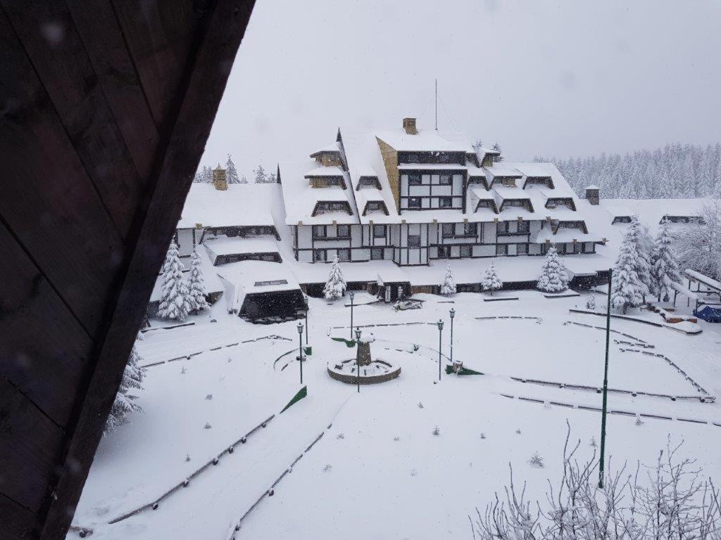 Snow White Apartments Kopaonik Dış mekan fotoğraf