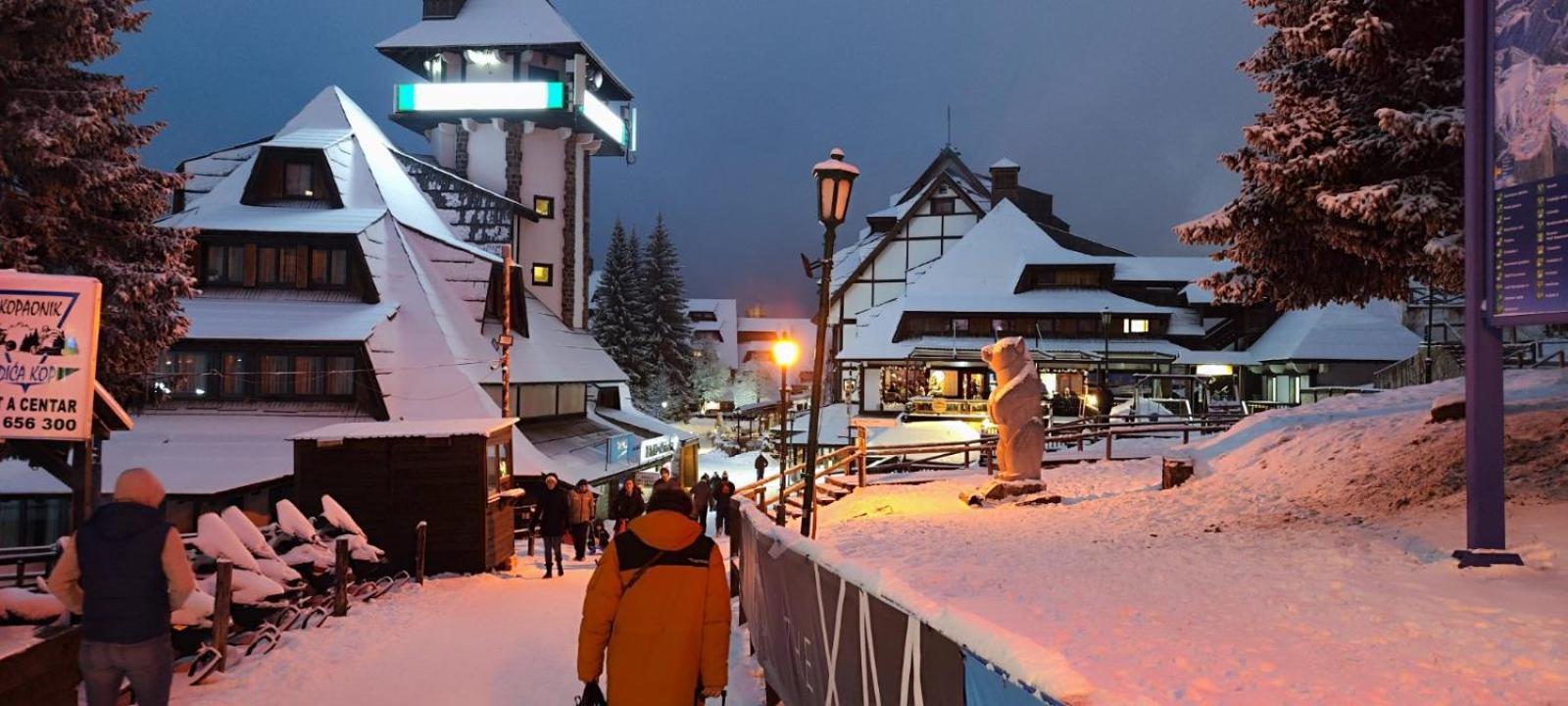 Snow White Apartments Kopaonik Dış mekan fotoğraf