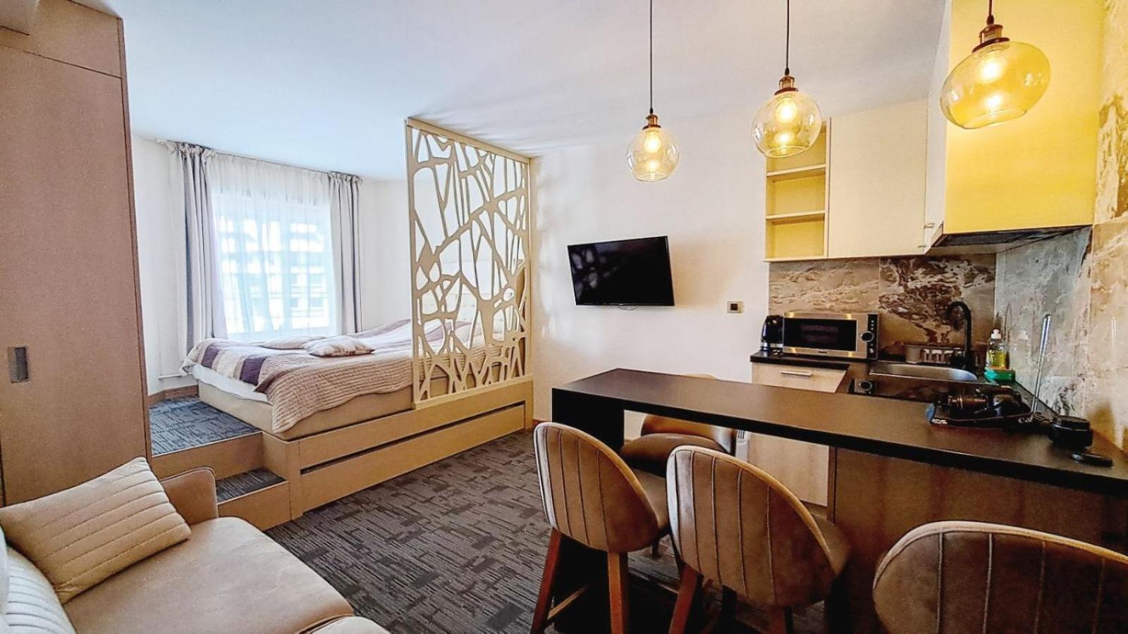 Snow White Apartments Kopaonik Dış mekan fotoğraf