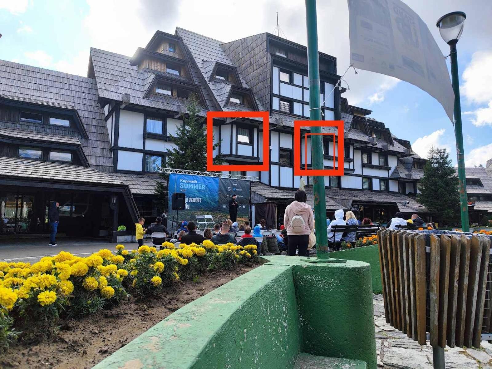 Snow White Apartments Kopaonik Dış mekan fotoğraf